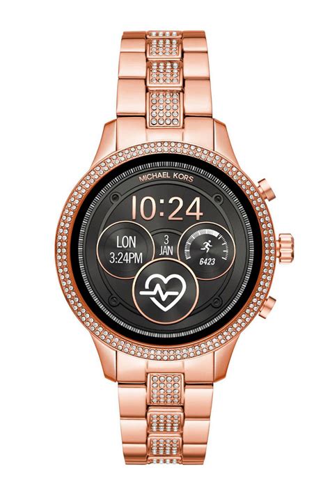 michael kors smartwatch datenblatt|Michael Kors smart watch price.